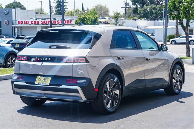 Thumbnail: 2025 Hyundai Ioniq 5 - 4