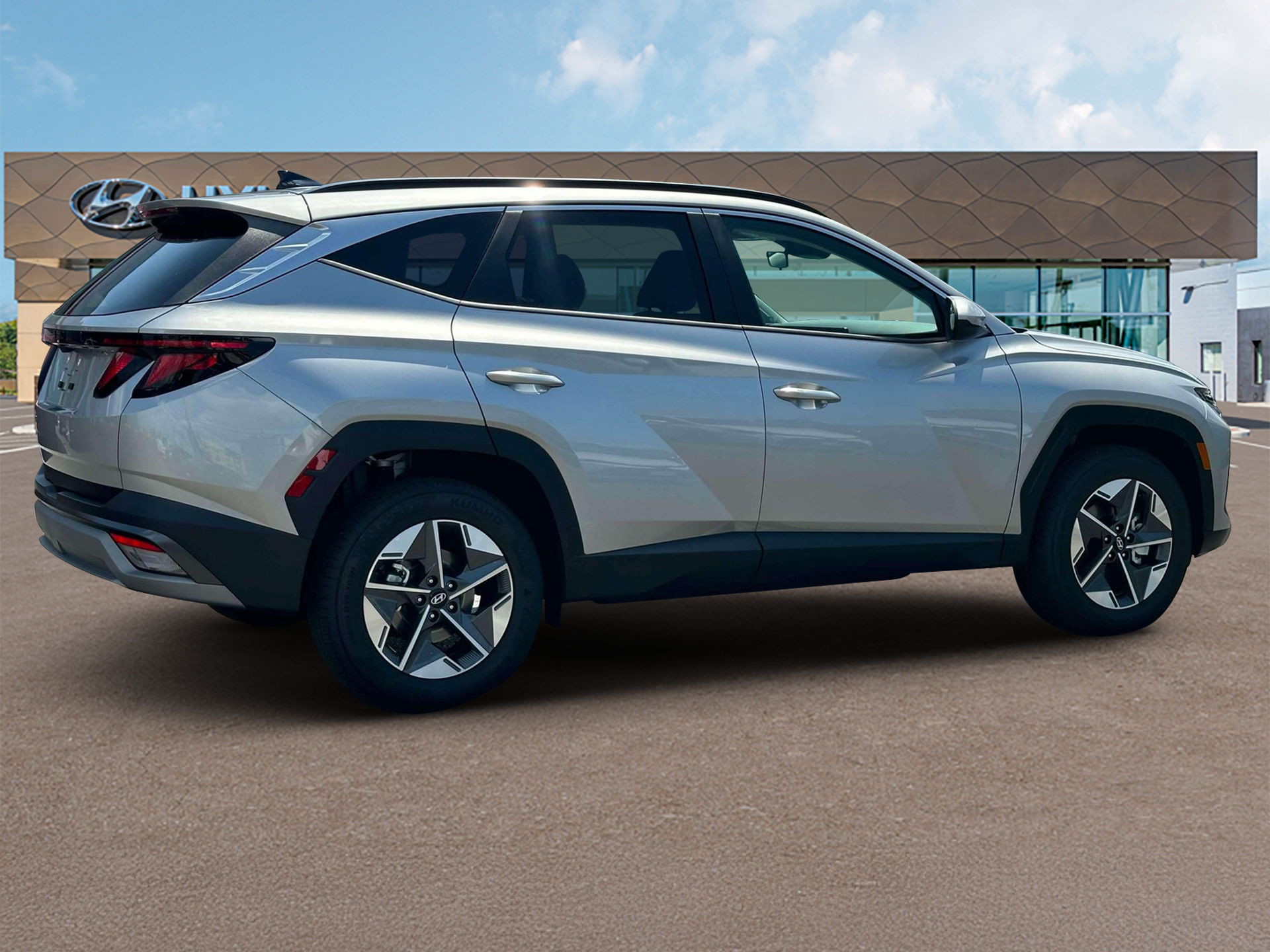 Thumbnail: 2025 Hyundai Tucson - 8