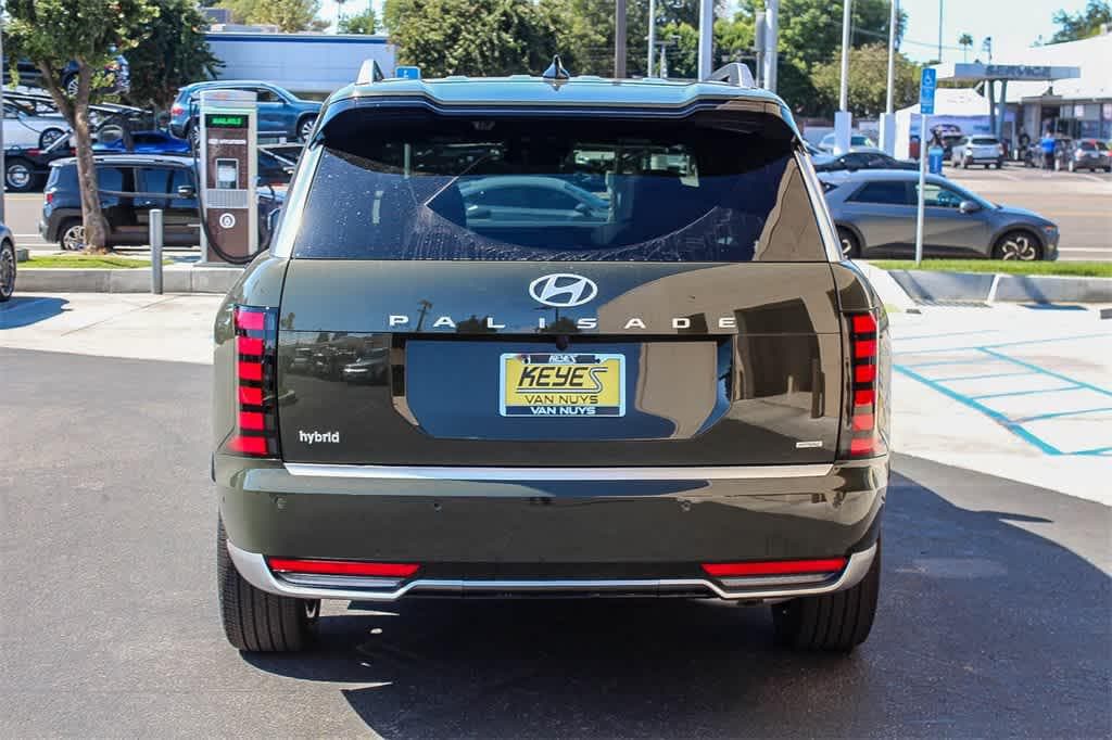 Thumbnail: 2026 Hyundai Palisade - 6