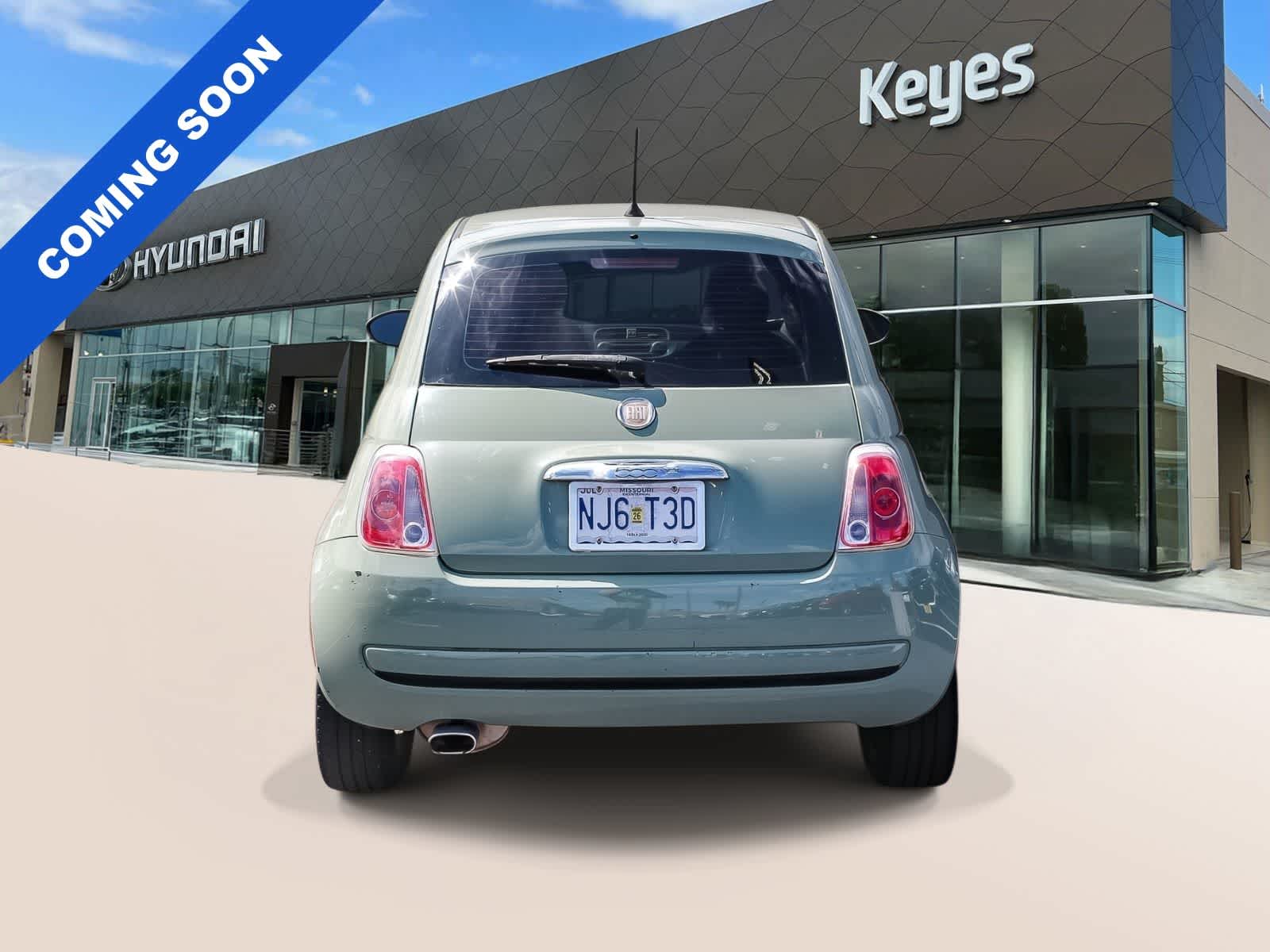 Thumbnail: 2012 Fiat 500 - 6