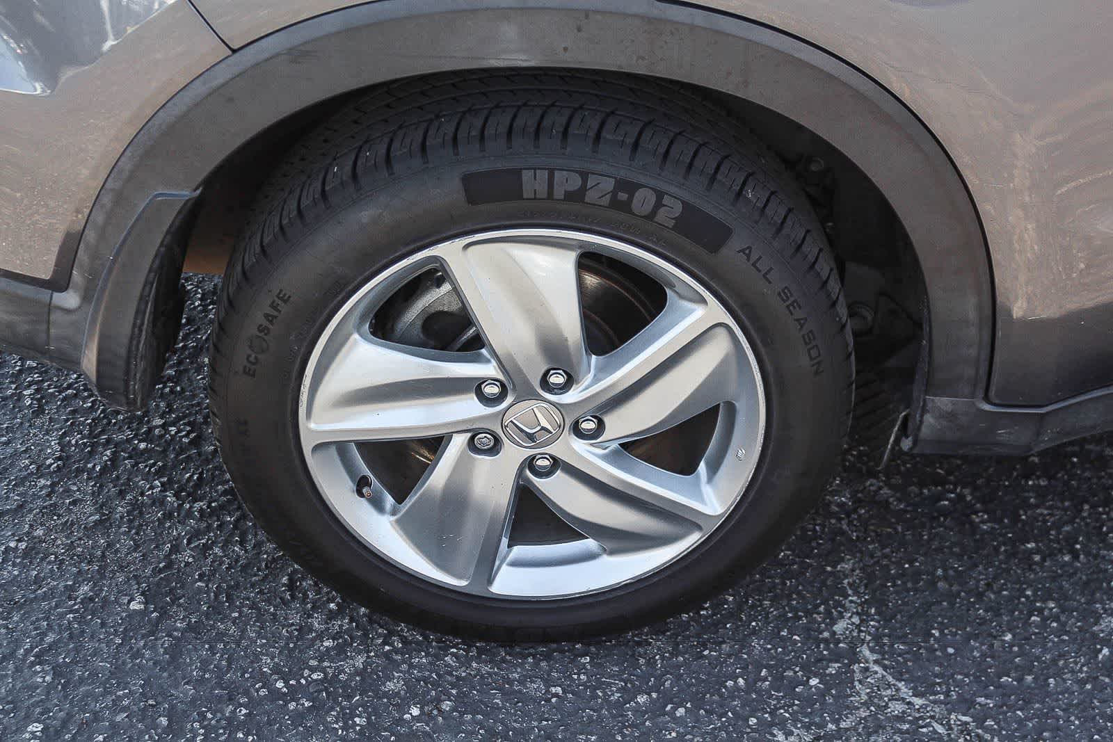 Thumbnail: 2019 Honda HR-V - 10