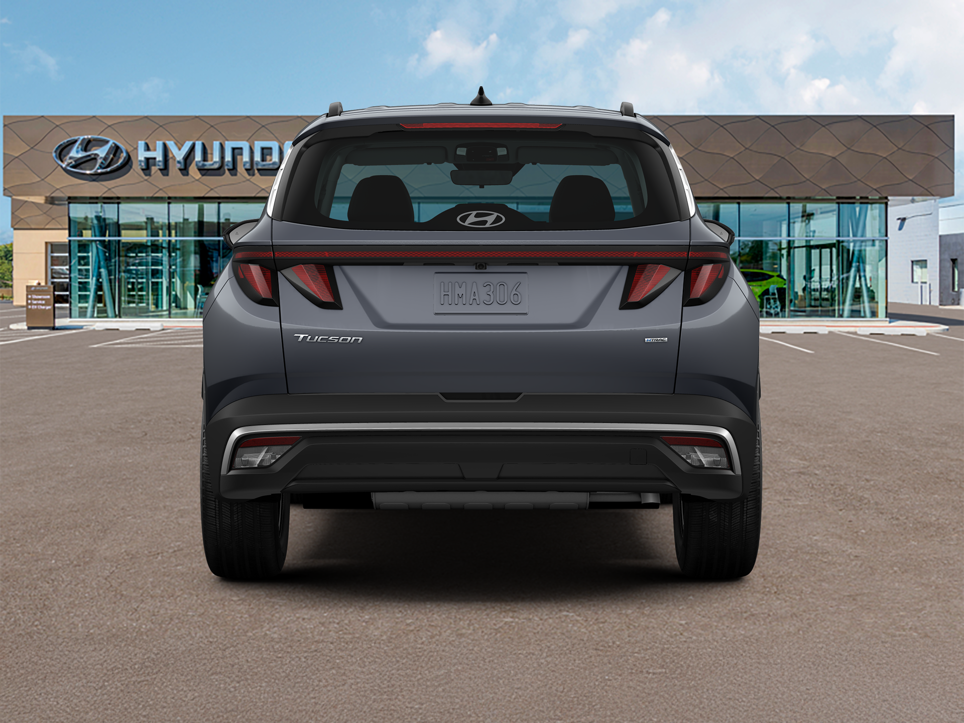 Thumbnail: 2025 Hyundai Tucson - 6