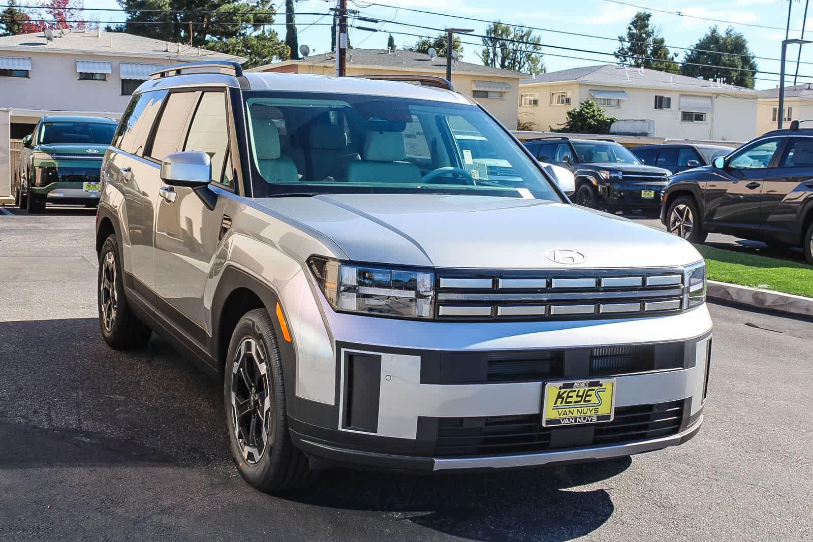 Thumbnail: 2026 Hyundai Santa Fe - 3