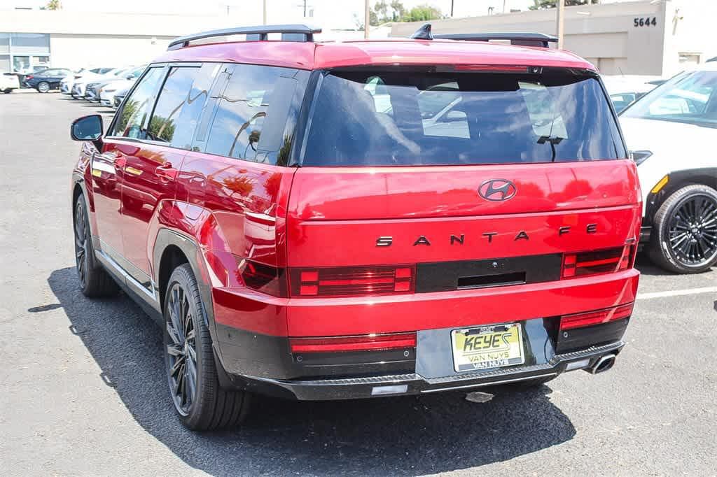 Thumbnail: 2025 Hyundai Santa Fe - 6