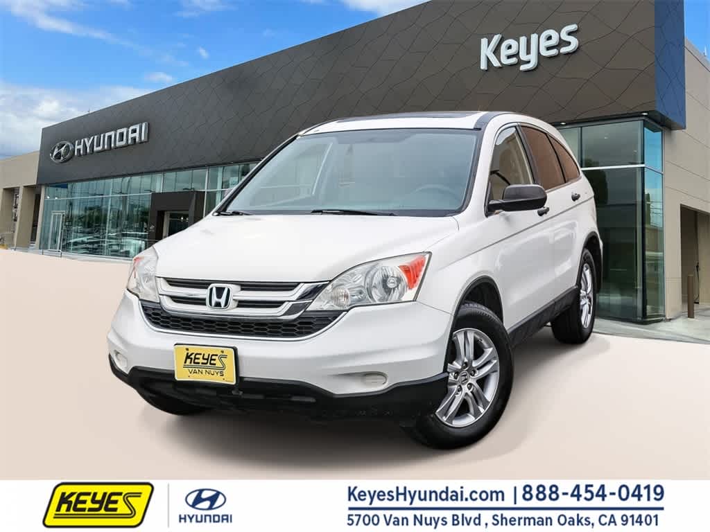 2010 Honda CR-V EX -
                  Van Nuys, CA