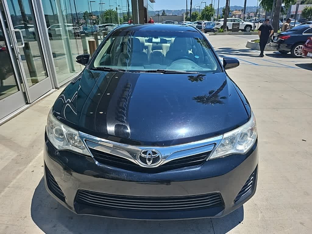 Thumbnail: 2012 Toyota Camry - 2
