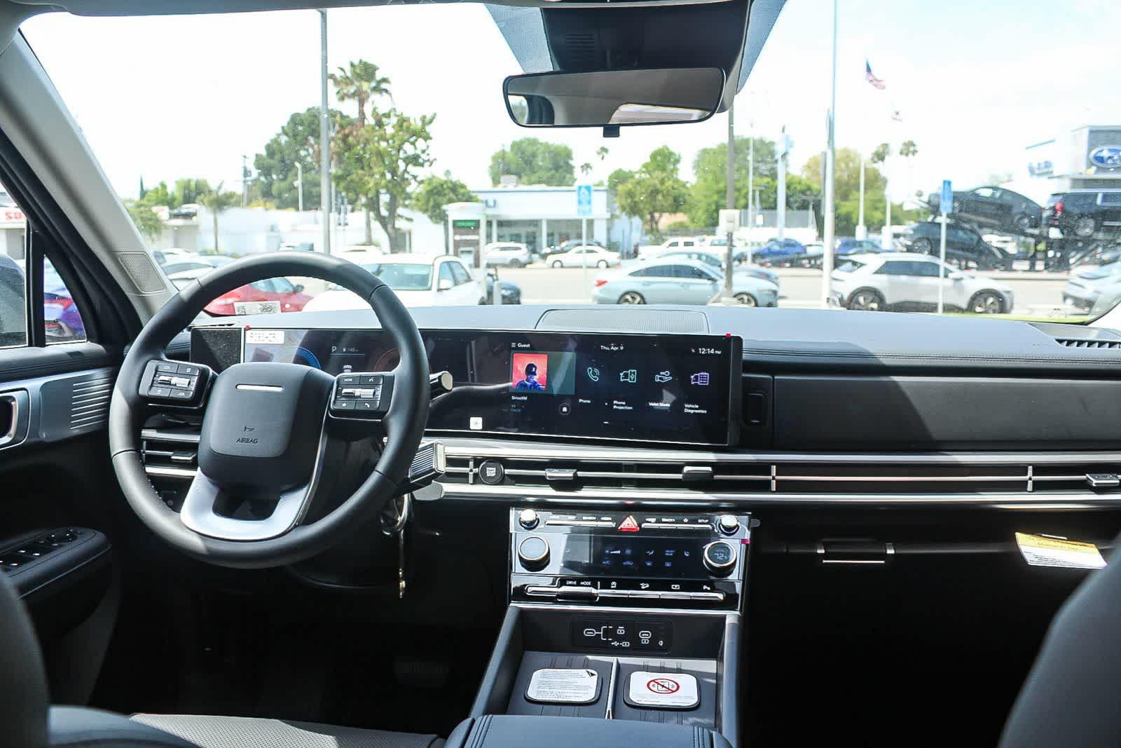 Thumbnail: 2026 Hyundai Santa Fe - 18