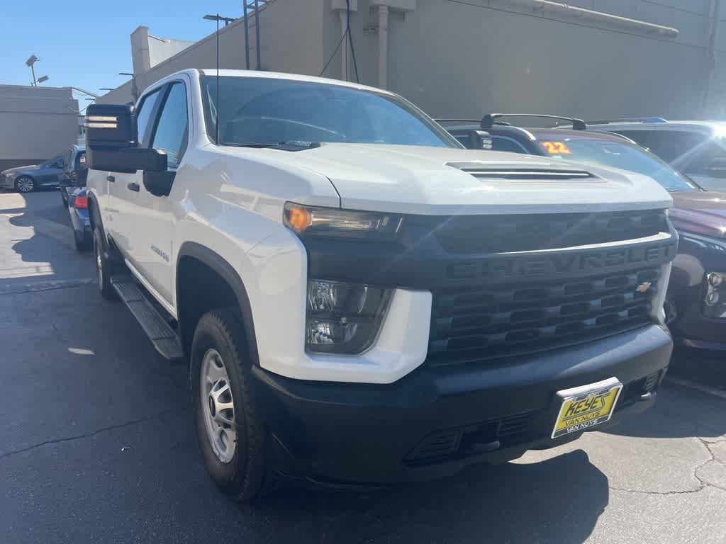 Thumbnail: 2020 Chevrolet Silverado 2500 - 23