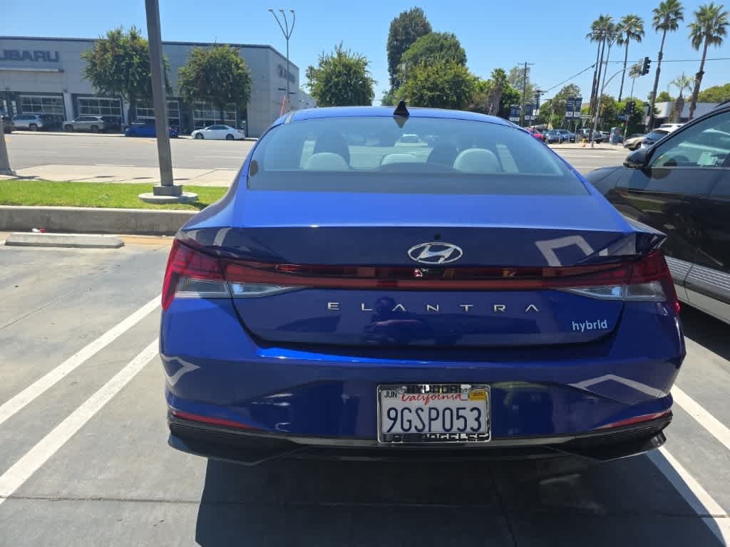 Thumbnail: 2023 Hyundai Elantra - 12
