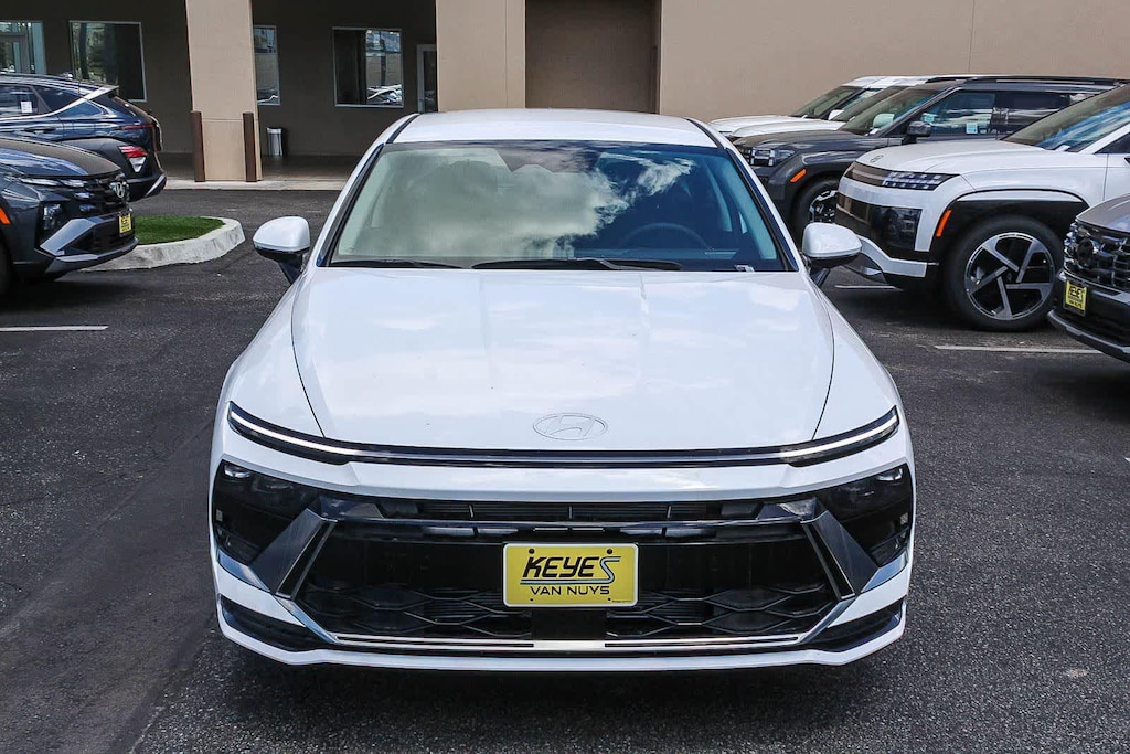 New 2026 Hyundai Sonata SEL Sport Sedan