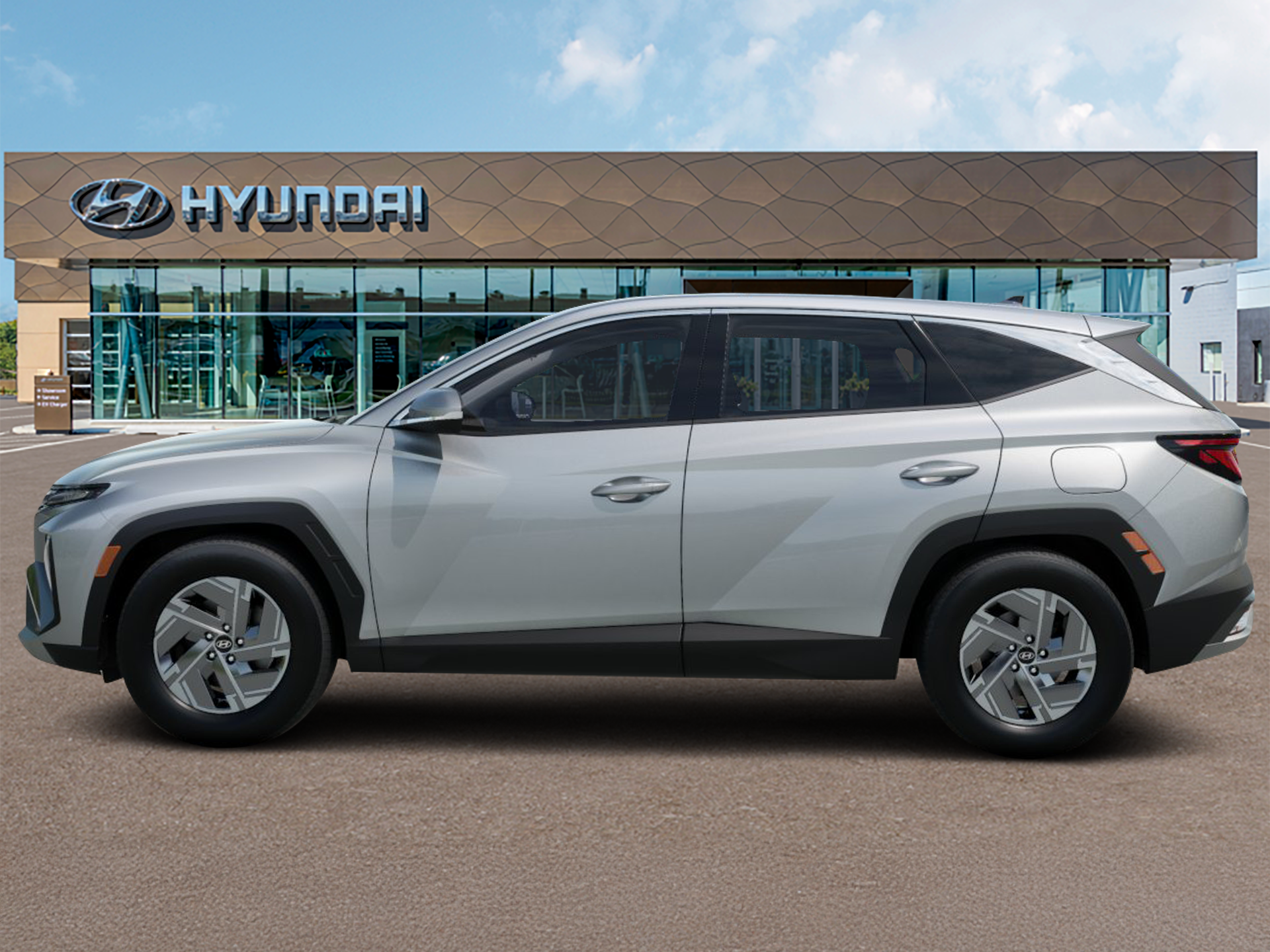 Thumbnail: 2026 Hyundai Tucson - 3