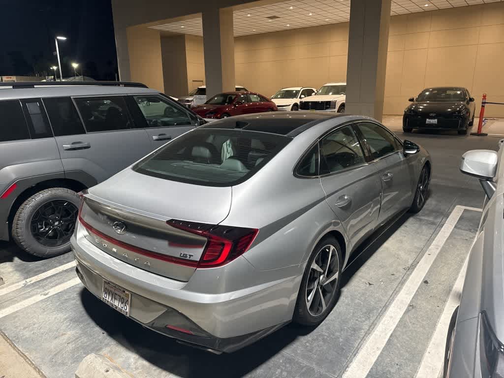Thumbnail: 2021 Hyundai Sonata - 14