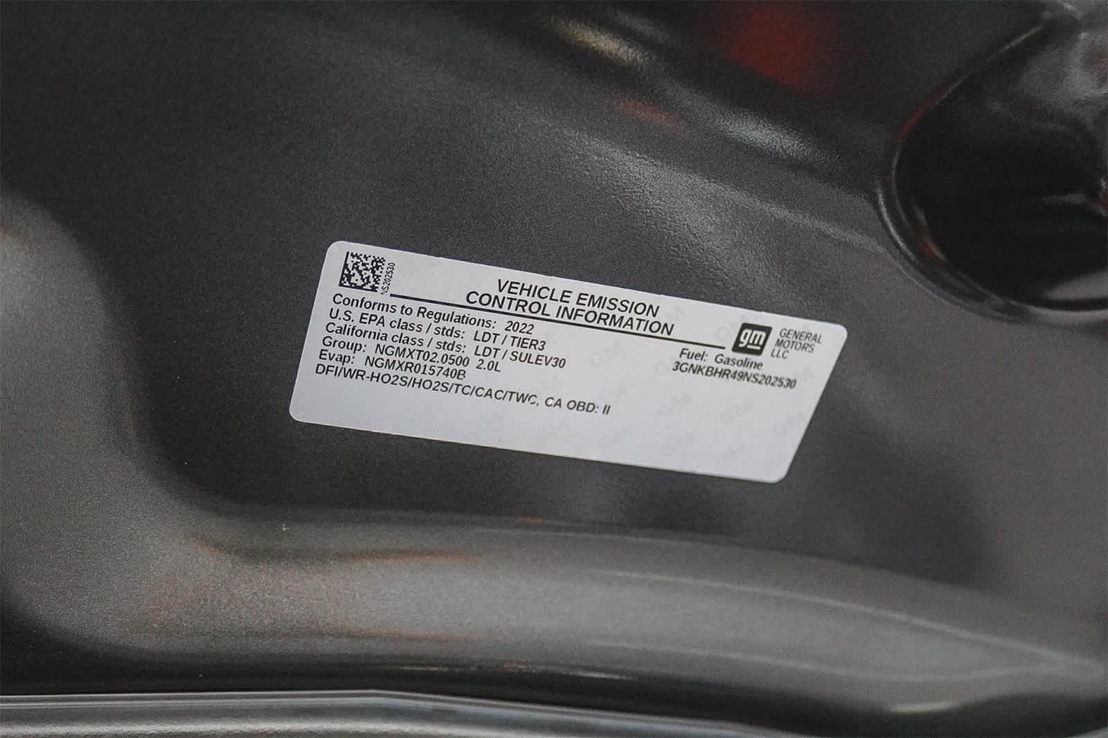 Thumbnail: 2022 Chevrolet Blazer - 38