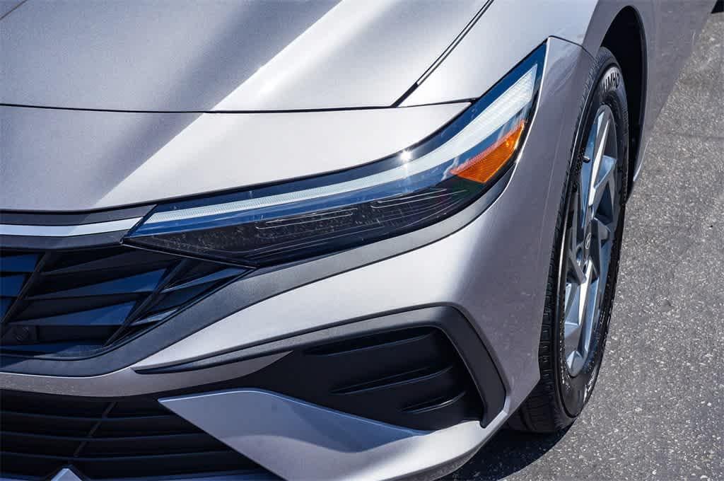 Thumbnail: 2025 Hyundai Elantra - 7
