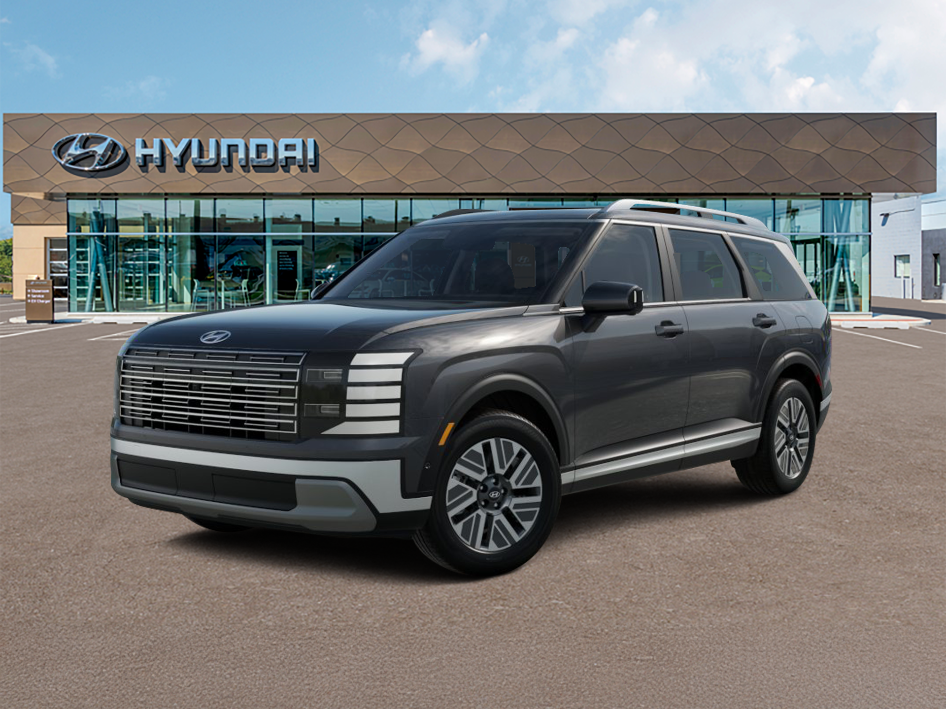 Thumbnail: 2026 Hyundai Palisade - 2