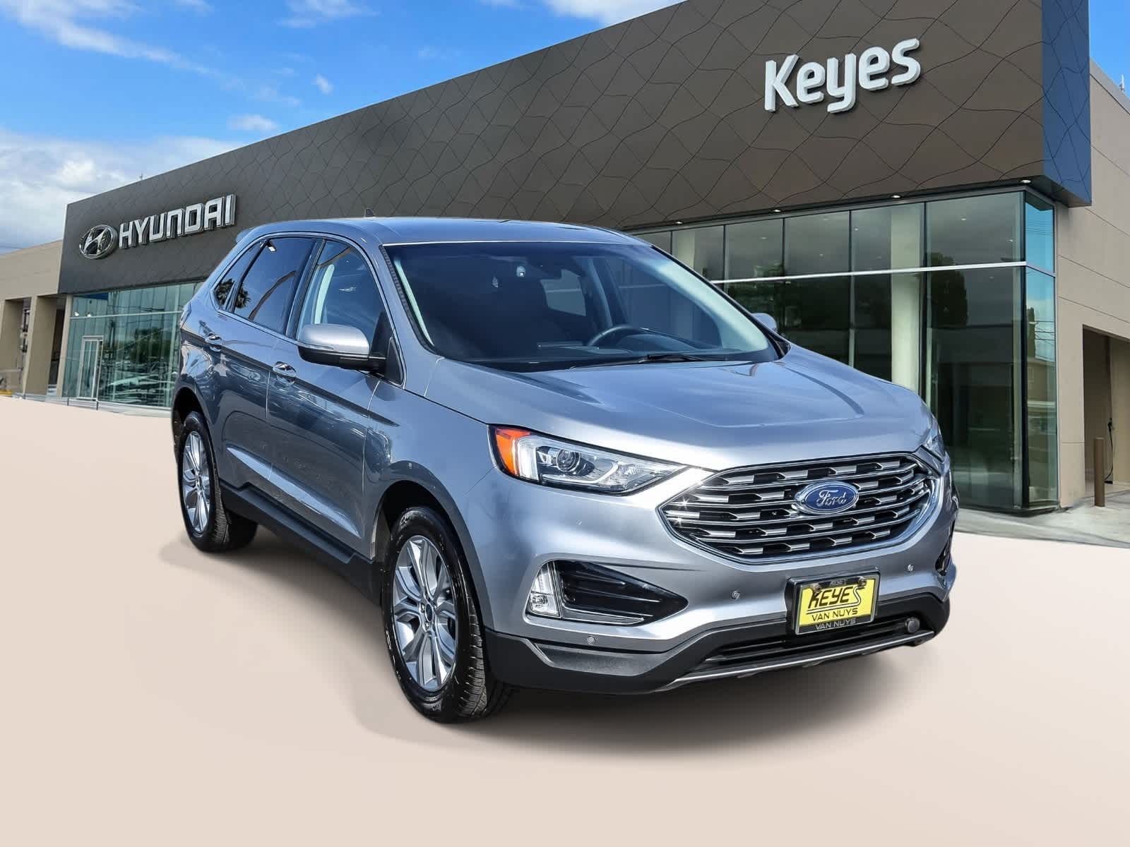 Thumbnail: 2022 Ford Edge - 3