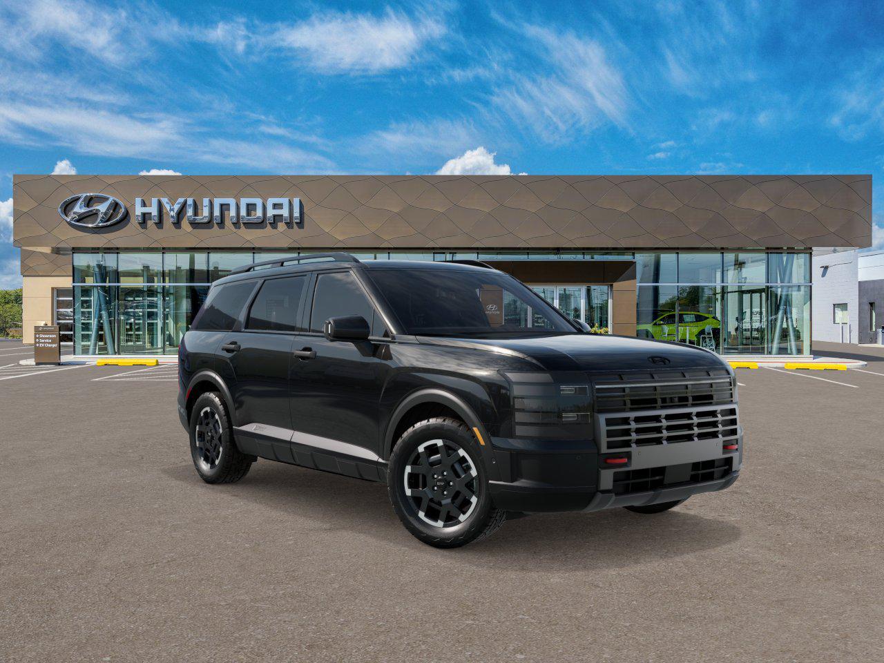 Thumbnail: 2026 Hyundai Palisade - 2