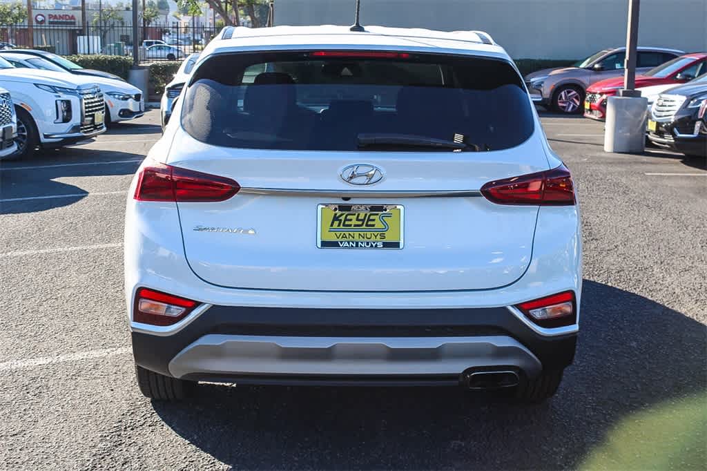 Thumbnail: 2019 Hyundai Santa Fe - 5