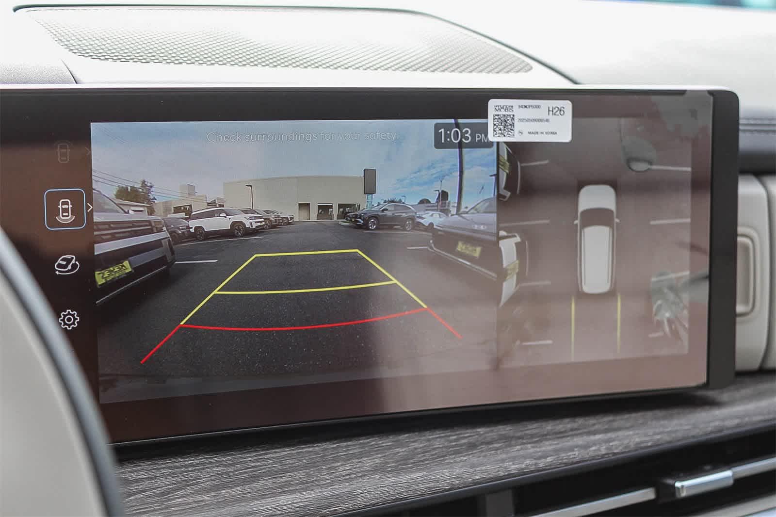 Thumbnail: 2026 Hyundai Santa Fe - 29