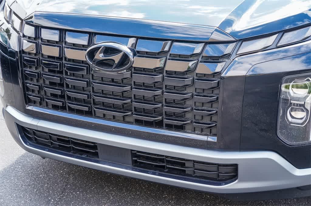 Thumbnail: 2025 Hyundai Palisade - 8