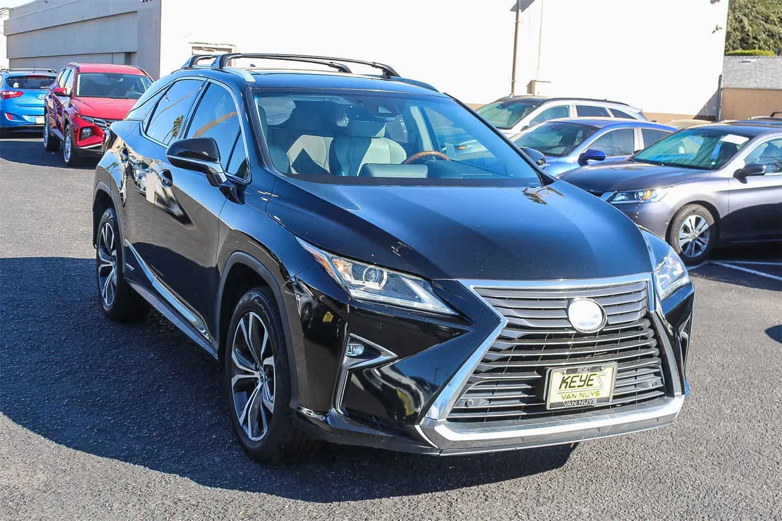 Thumbnail: 2016 Lexus RX - 3
