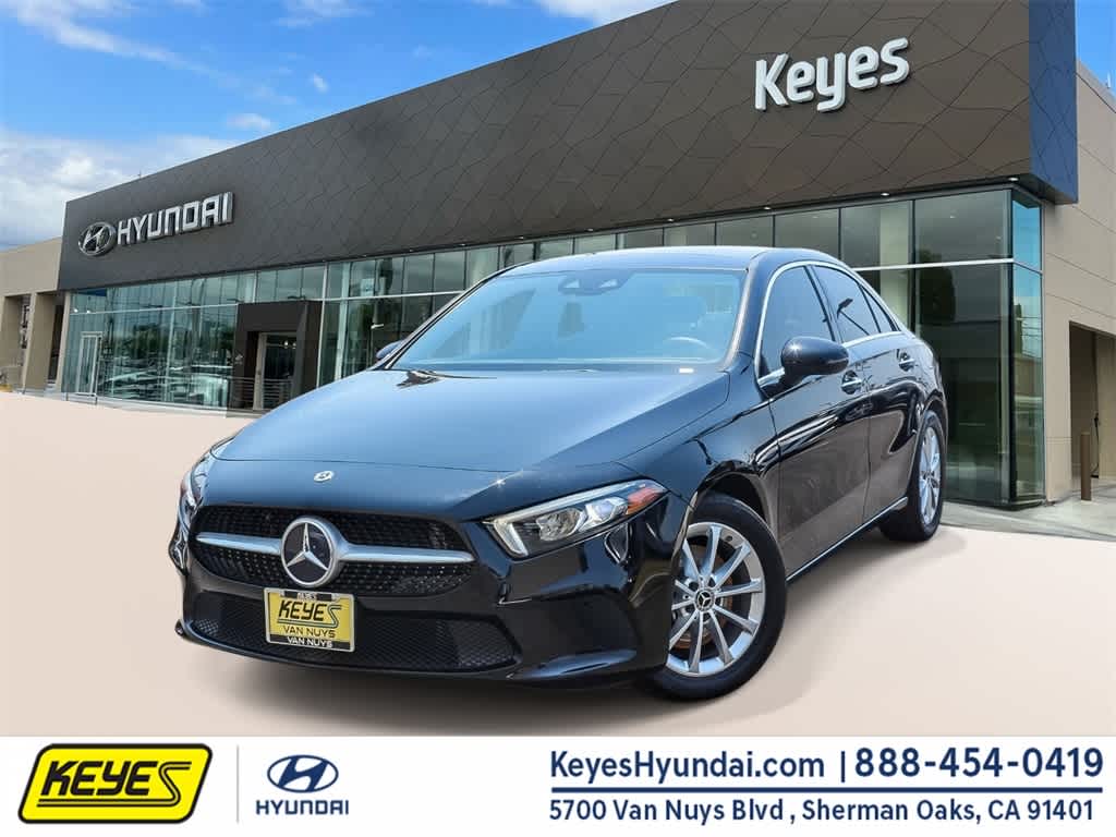 2019 Mercedes-Benz A-Class A 220 -
                  Van Nuys, CA