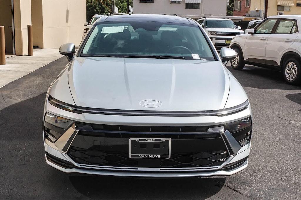 New 2026 Hyundai Sonata Hybrid SEL Sedan
