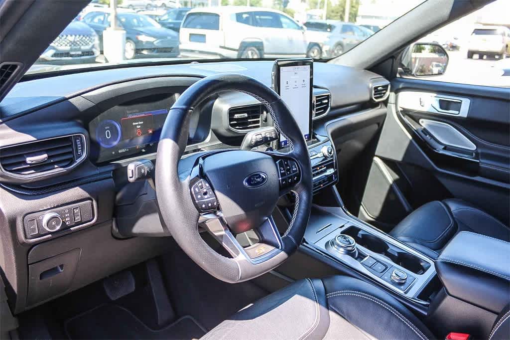 Thumbnail: 2022 Ford Explorer - 21