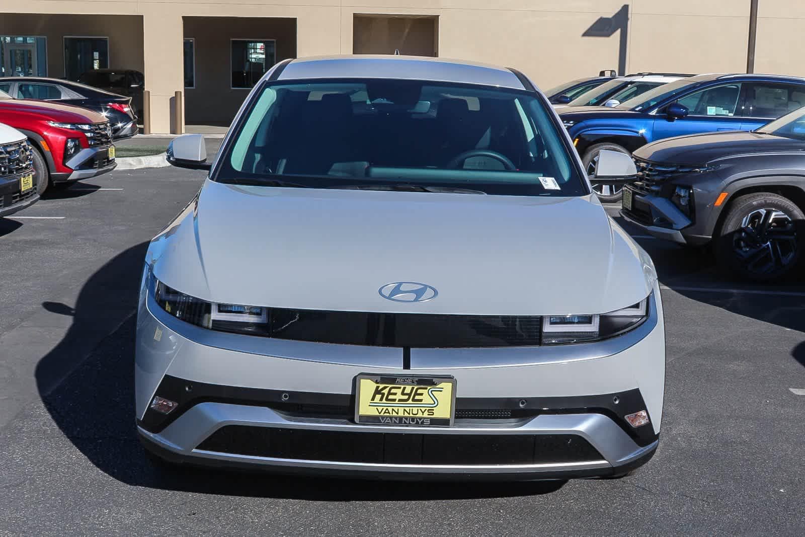 Thumbnail: 2026 Hyundai Ioniq 5 - 2