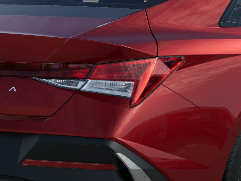Thumbnail: 2025 Hyundai Elantra - 10