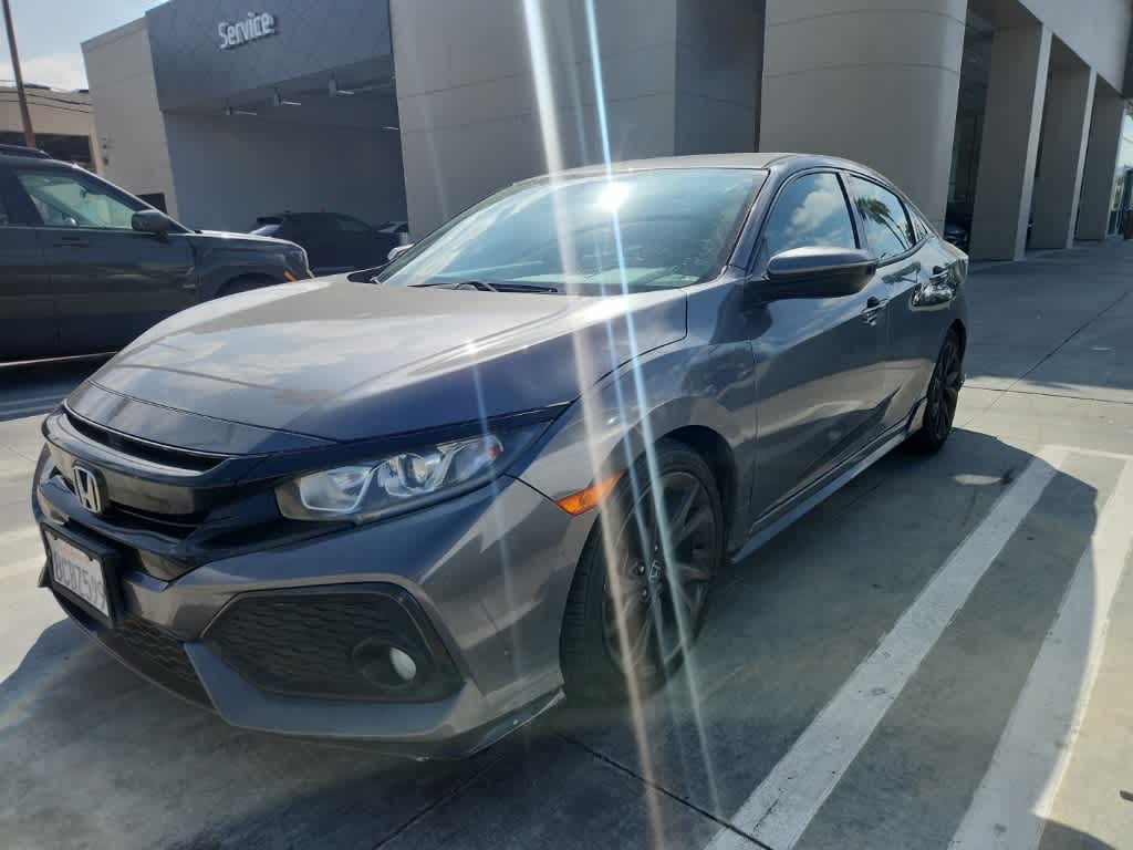 Thumbnail: 2018 Honda Civic - 3
