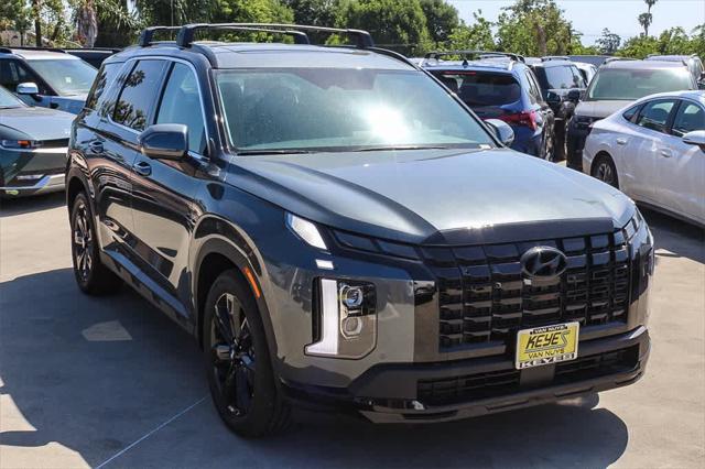 2025 Hyundai Palisade XRT 3