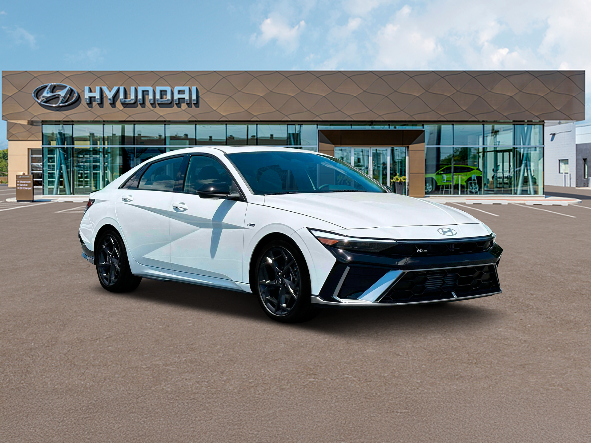 Thumbnail: 2025 Hyundai Elantra - 11