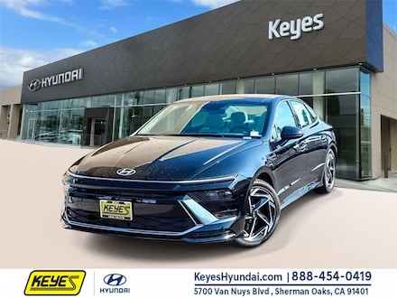 2024 Hyundai Sonata SEL Convenience Sedan