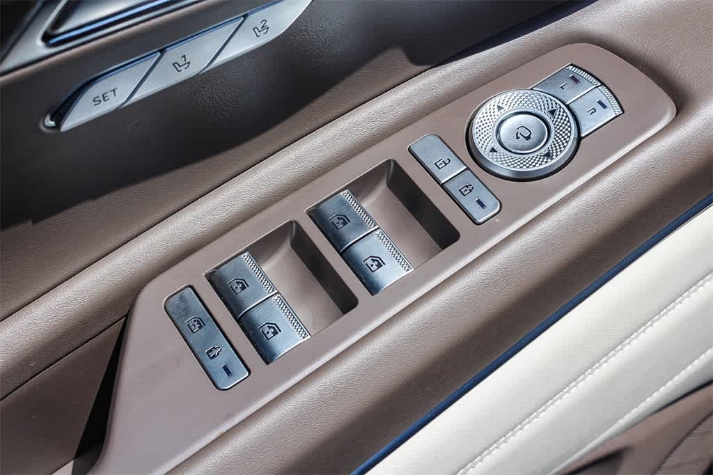 2022 Genesis GV80 3.5T 20