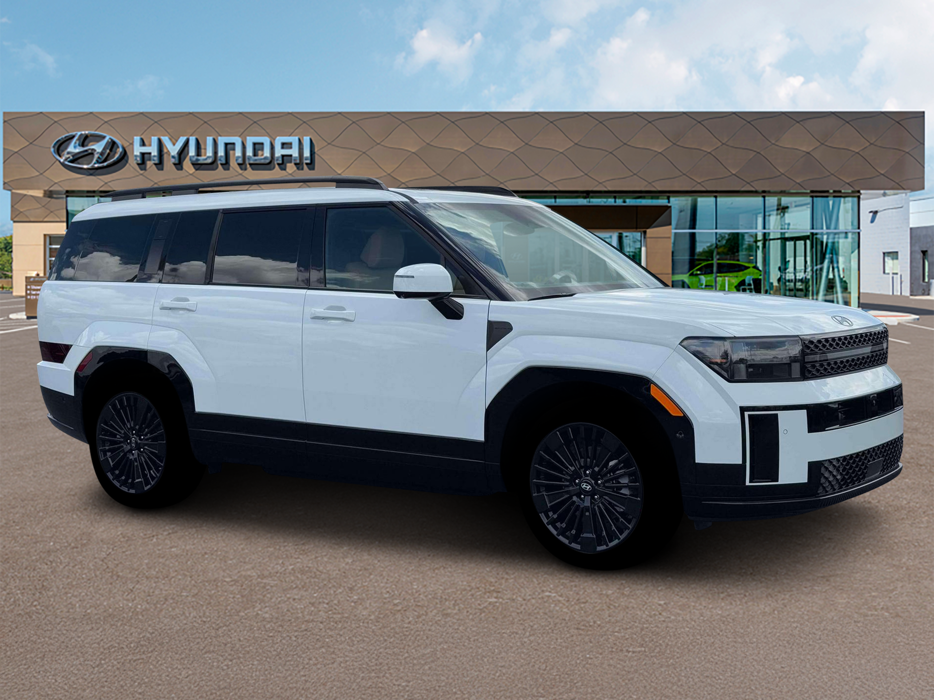 Thumbnail: 2026 Hyundai Santa Fe - 10