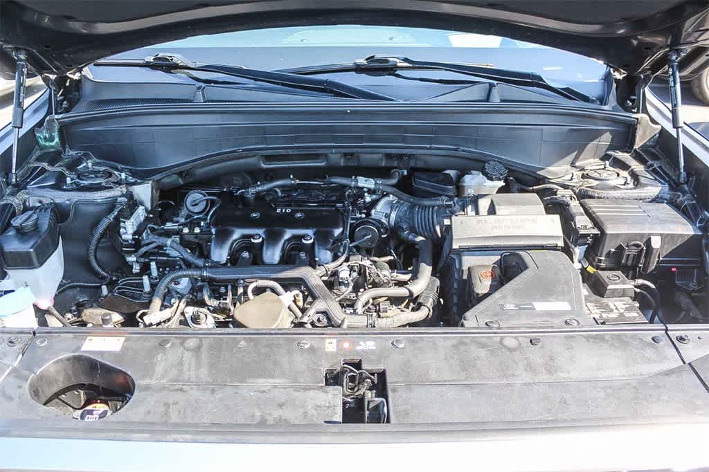 Thumbnail: 2022 Hyundai Palisade - 23