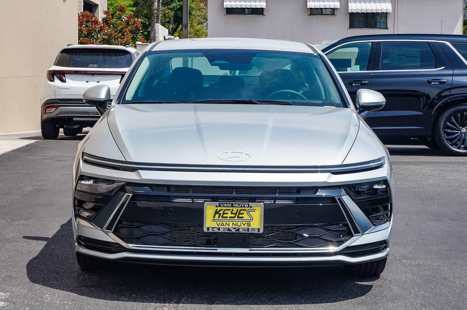 Thumbnail: 2025 Hyundai Sonata - 7