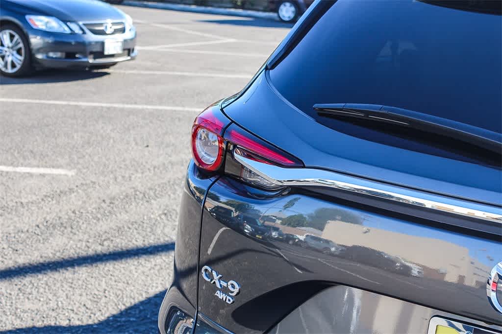 Thumbnail: 2023 Mazda CX-9 - 8