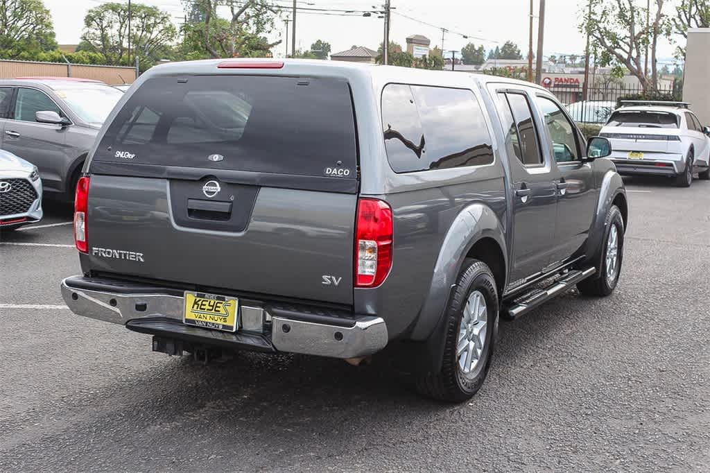 Thumbnail: 2017 Nissan Frontier - 4