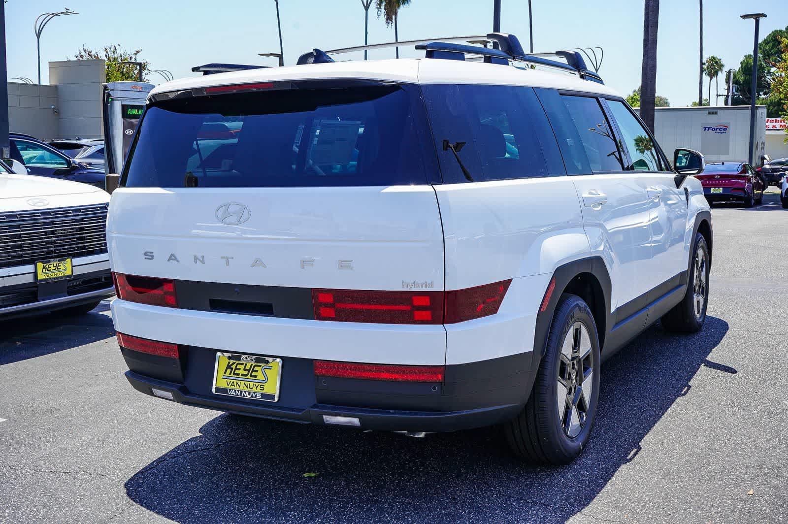 Thumbnail: 2026 Hyundai Santa Fe - 4