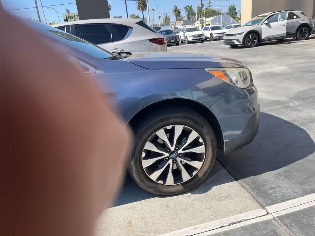 Thumbnail: 2015 Subaru Outback - 28
