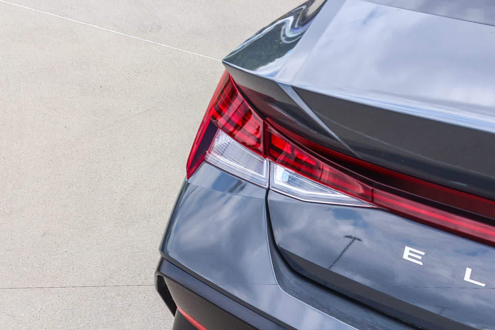 Thumbnail: 2026 Hyundai Elantra - 8