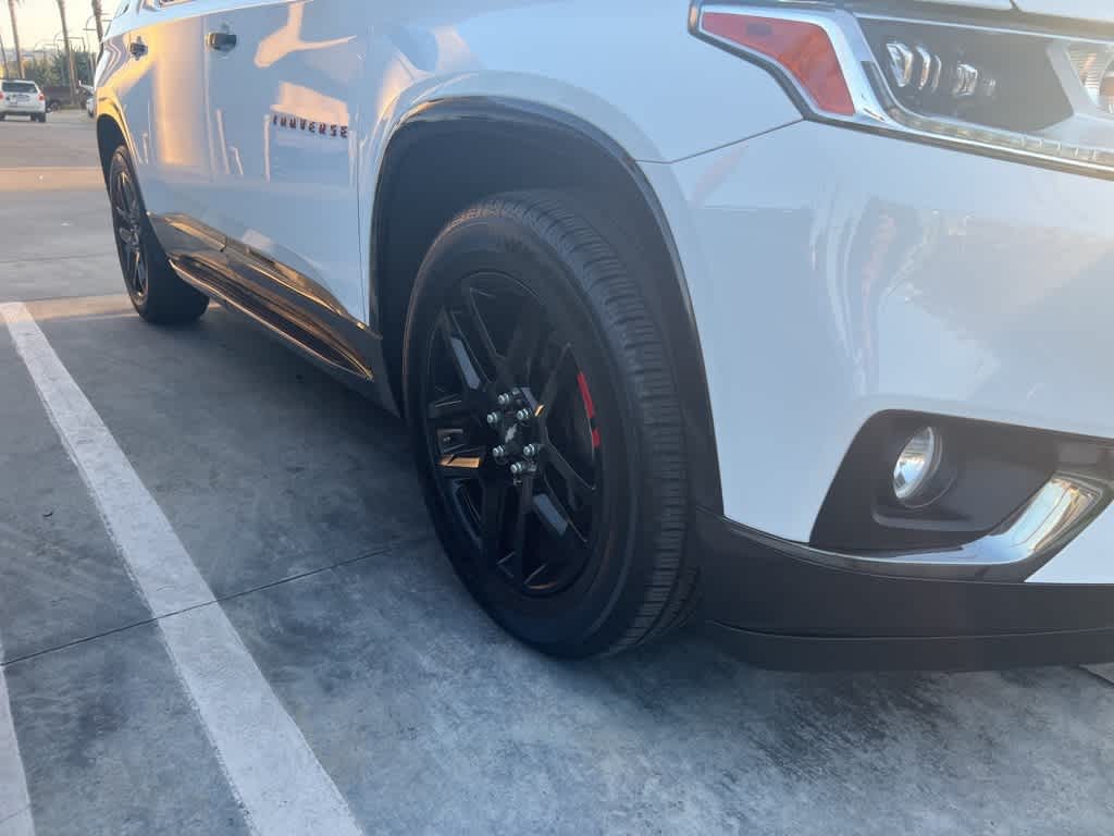 Thumbnail: 2019 Chevrolet Traverse - 4