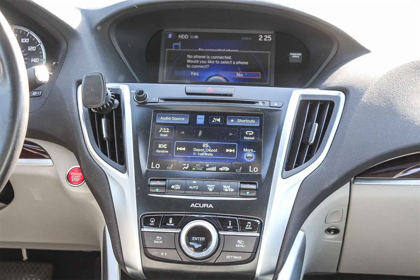 Thumbnail: 2016 Acura TLX - 19