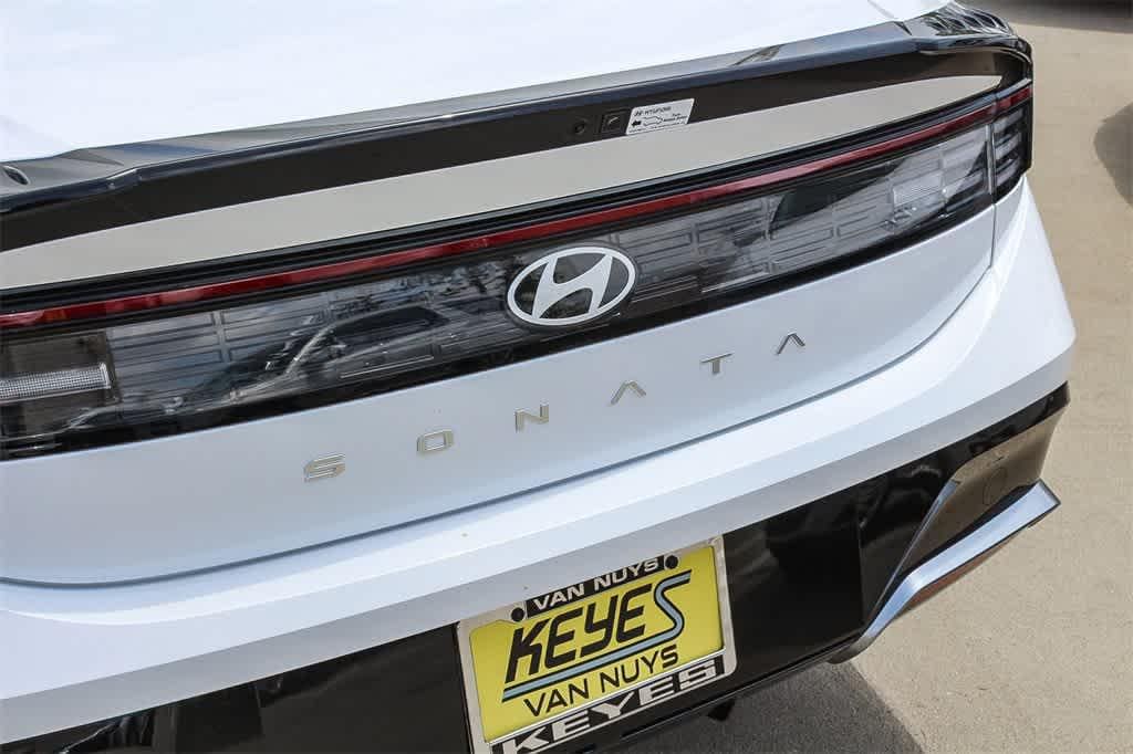 Thumbnail: 2025 Hyundai Sonata - 12