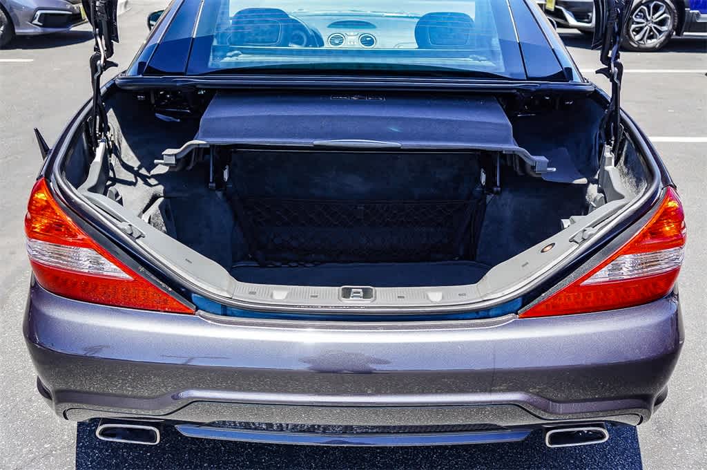 Thumbnail: 2009 Mercedes-Benz SL-Class - 30