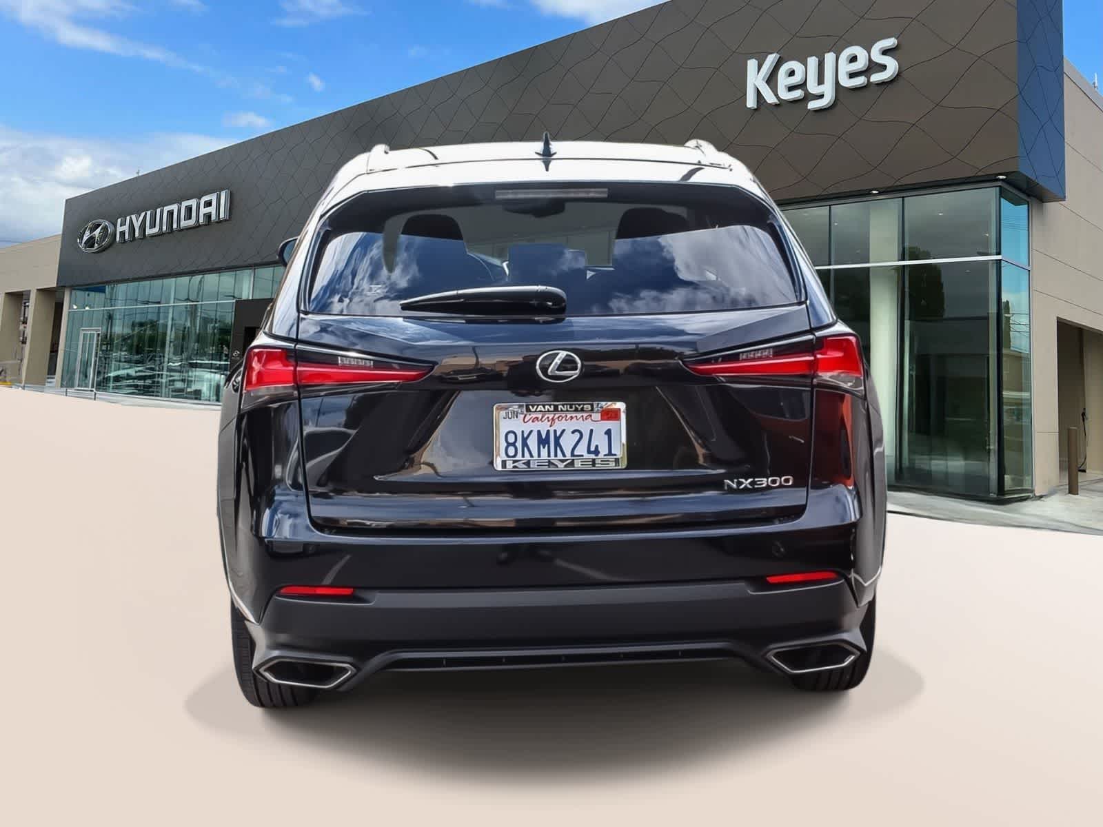 Thumbnail: 2019 Lexus NX - 5