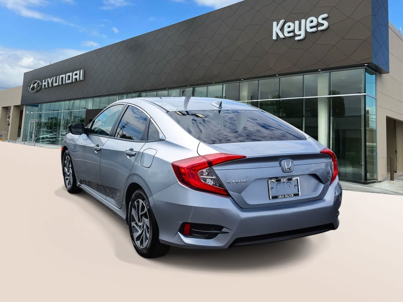 Thumbnail: 2017 Honda Civic - 7