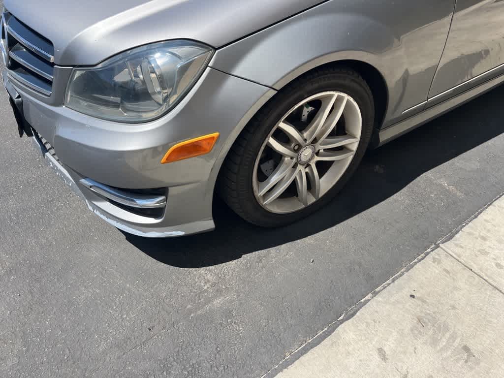 Thumbnail: 2013 Mercedes-Benz C-Class - 2